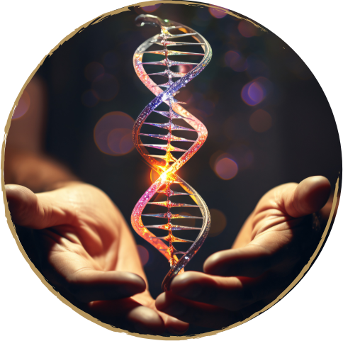 GANZHEITLICHE  GESUNDHEIT DURCH EPIGENETIK