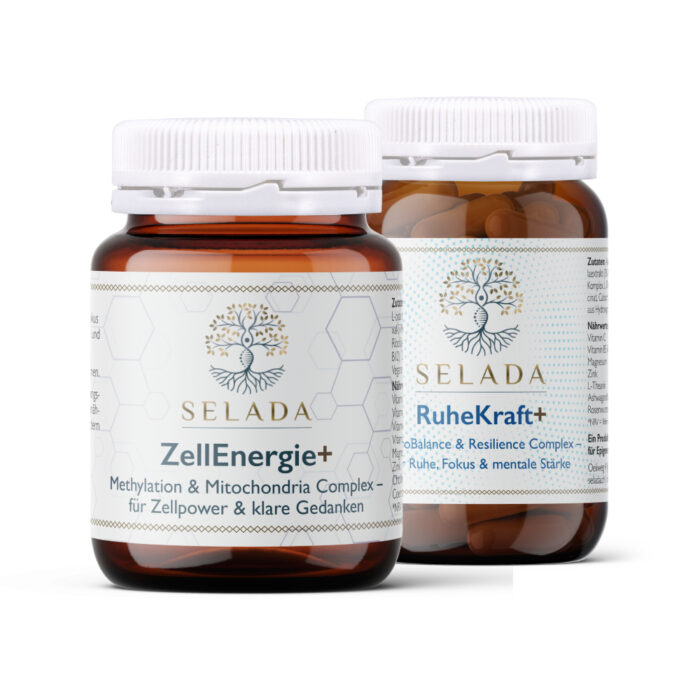 ZellEnergie+ & RuheKraft+ Bundle